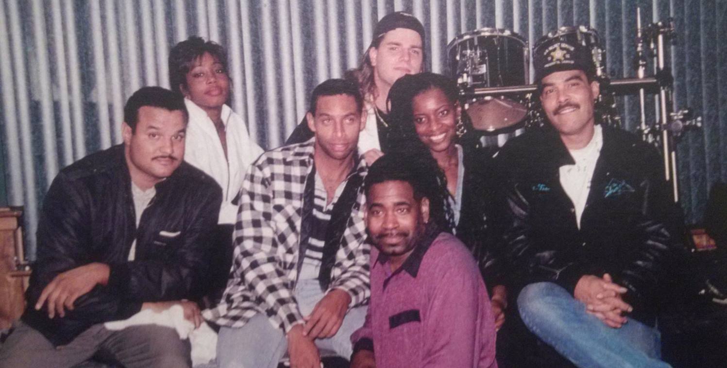 Vintage Band members picture